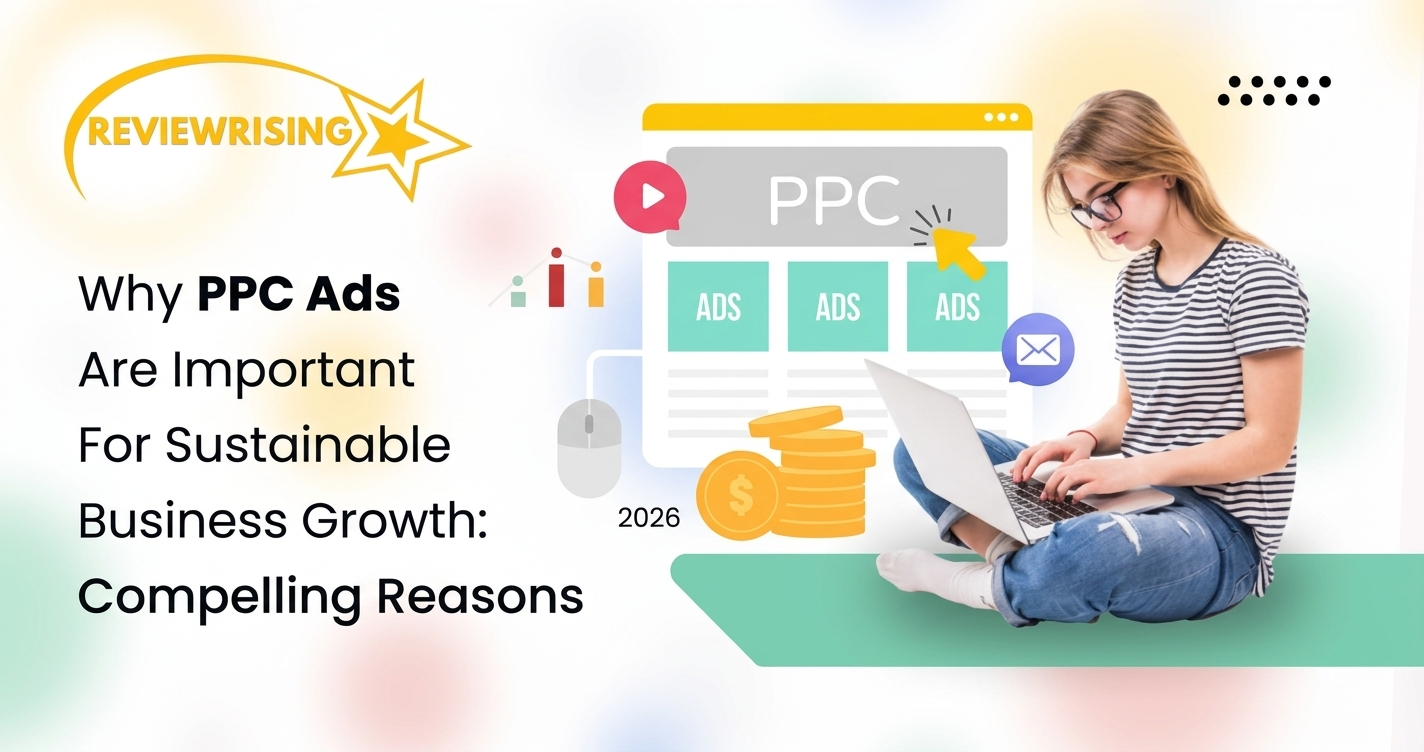 The Importance of PPC Ads for Sustainable Business Growth