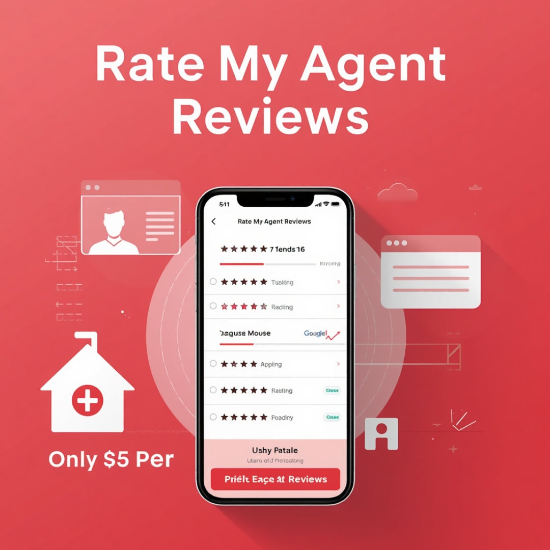 Rate My agent Reviews