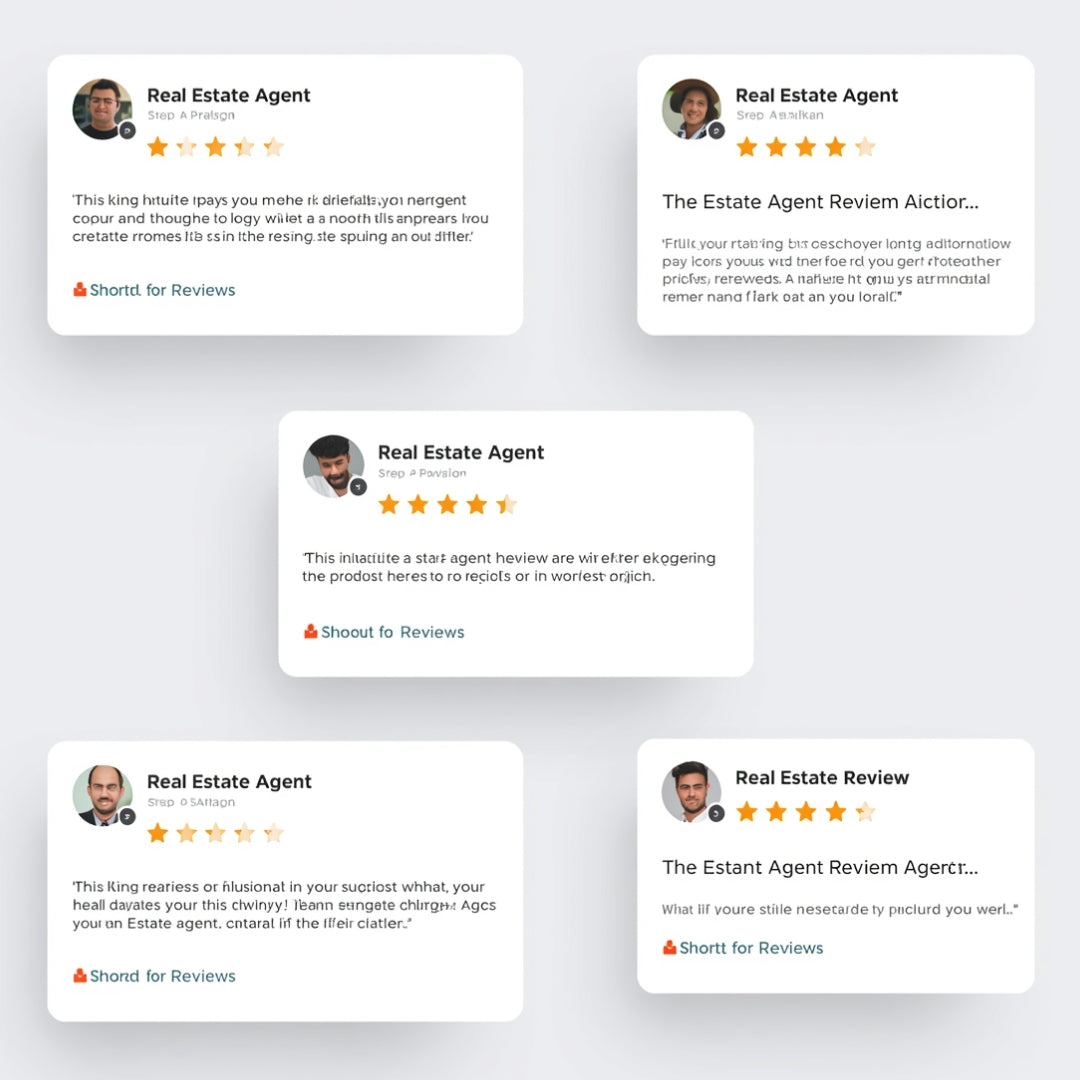 Rate My agent Reviews