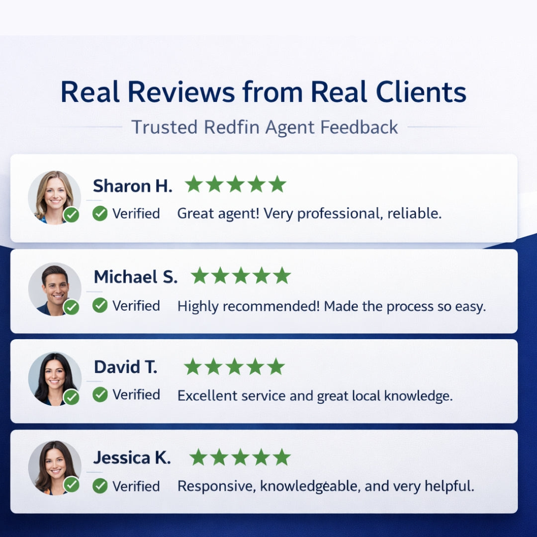 Redfin Reviews Boost Your Real Estate Credibility