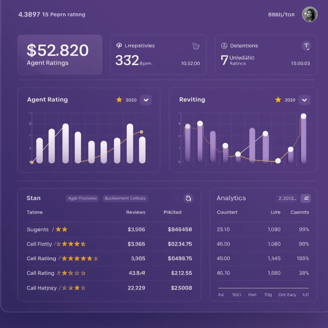 Rank my agent Reviews