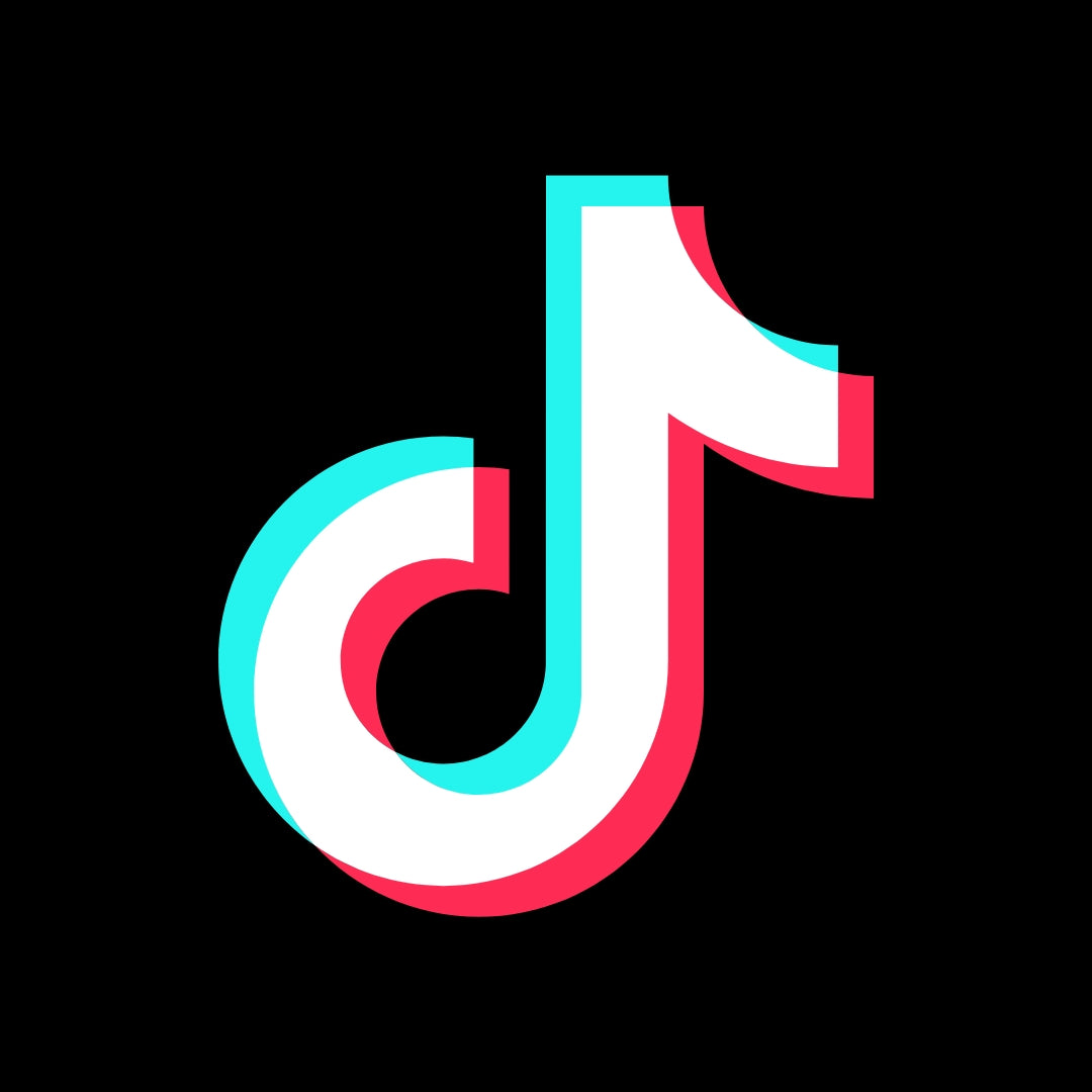 1K + Tiktok  Followers