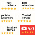 1K + Youtube subscribers