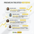 1K + Instagram Followers