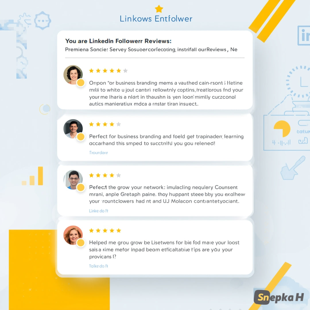 1K + LinkedIn Followers