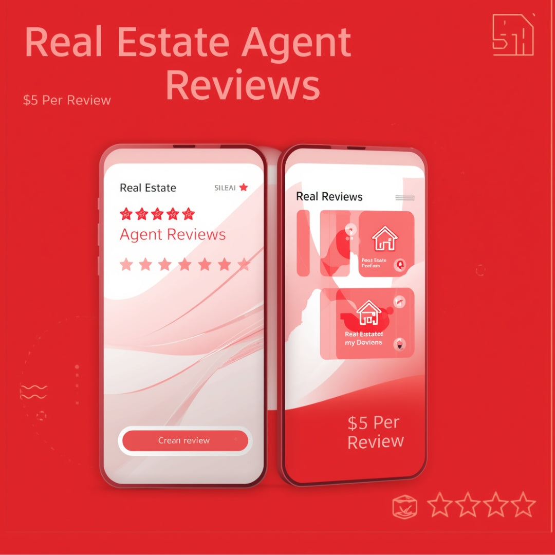 Honest Real Estate Agent Reviews to Help You Choose Wisely