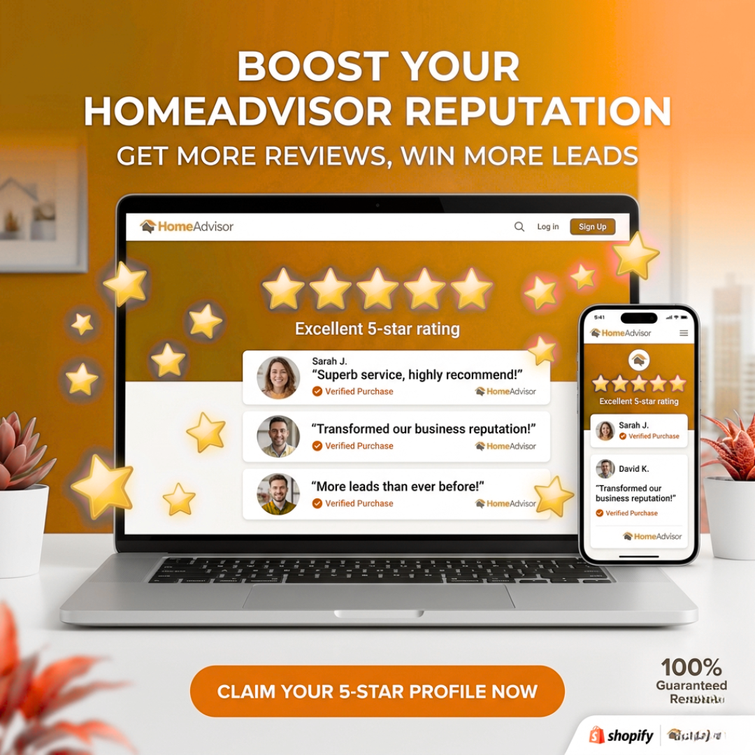 Home Advisor Reviews – Real Customer Experiences & Ratings