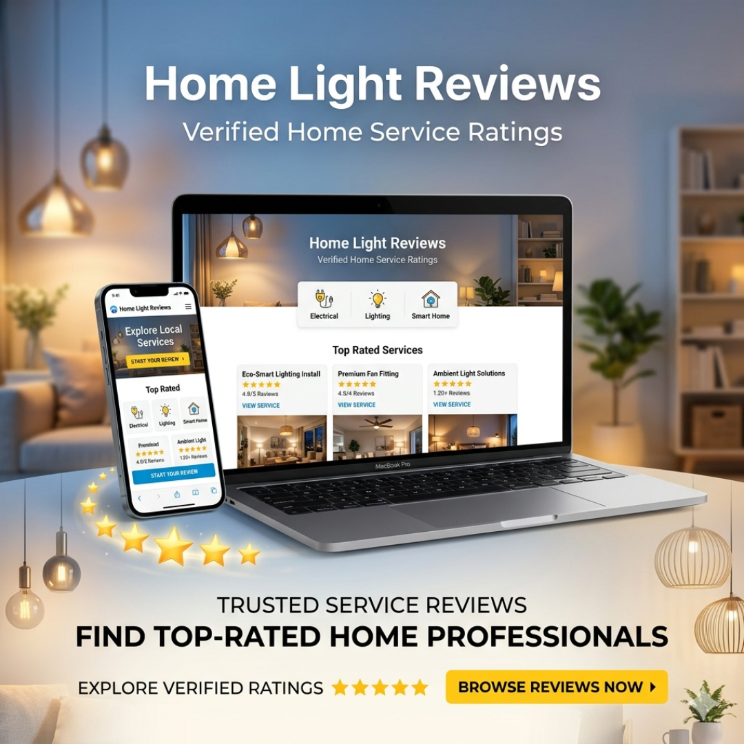 Home Light Reviews – Real Experiences from Home Sellers & Buyers