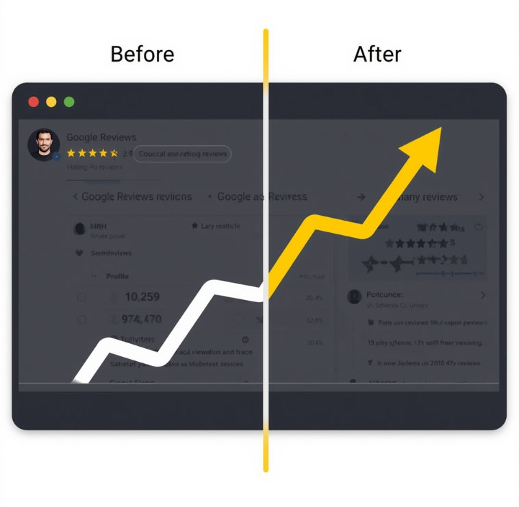 Premium Google Reviews Service – Boost Your Business Reputation Globally