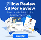 Premium Zillow Reviews Service – Boost Your Real Estate Profile