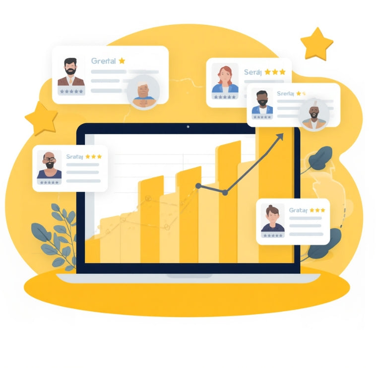 Premium Google Reviews Service – Boost Your Business Reputation Globally