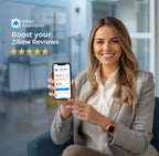 Premium Zillow Reviews Service – Boost Your Real Estate Profile