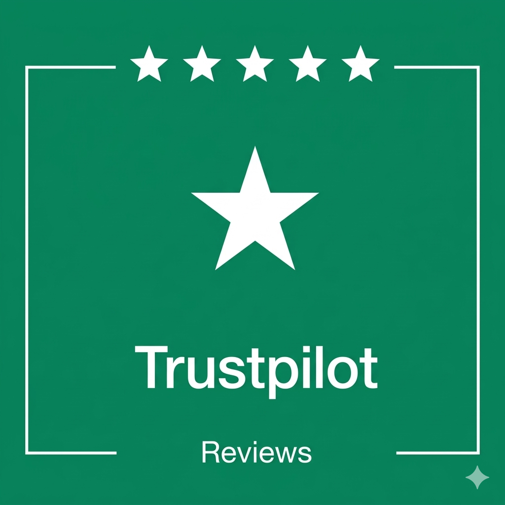 Trust Pilot Reviews
