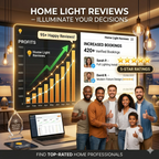 Home Light Reviews – Real Experiences from Home Sellers & Buyers