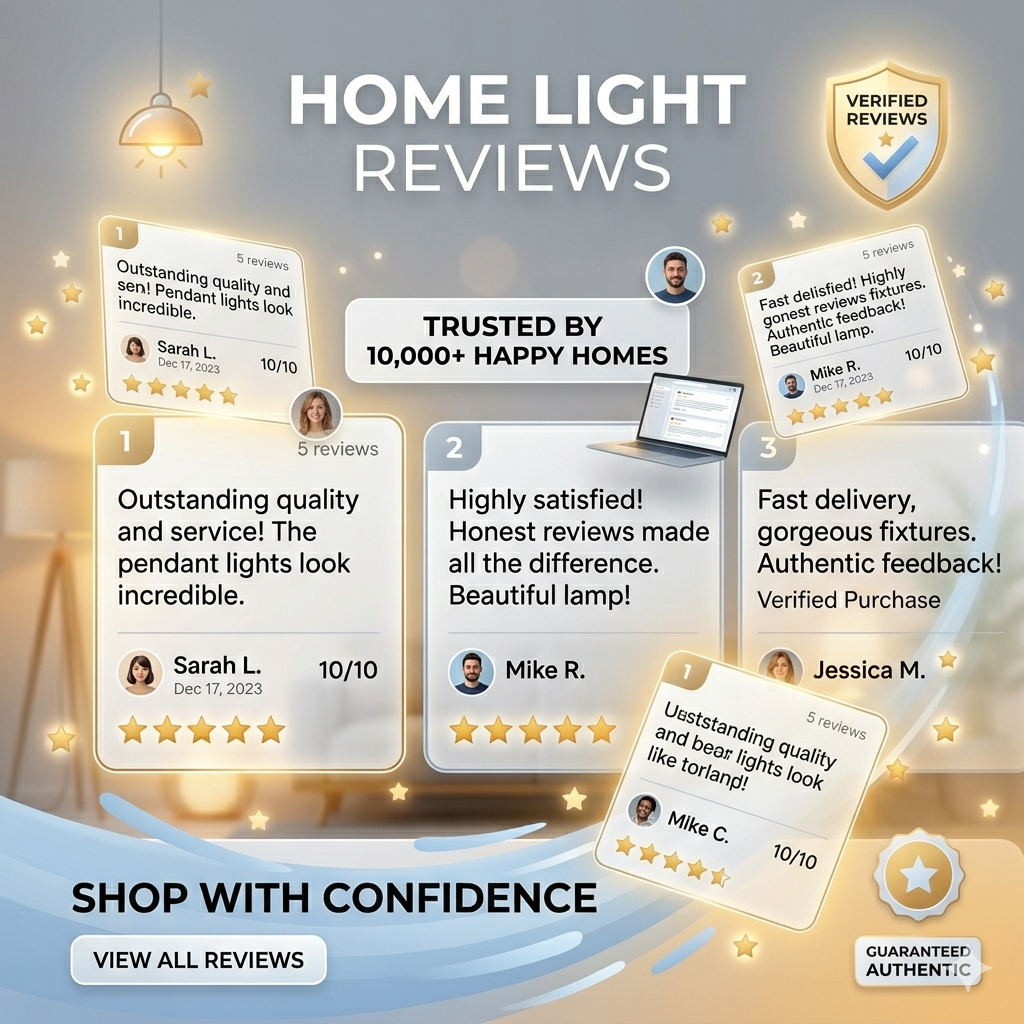 Home Light Reviews – Real Experiences from Home Sellers & Buyers