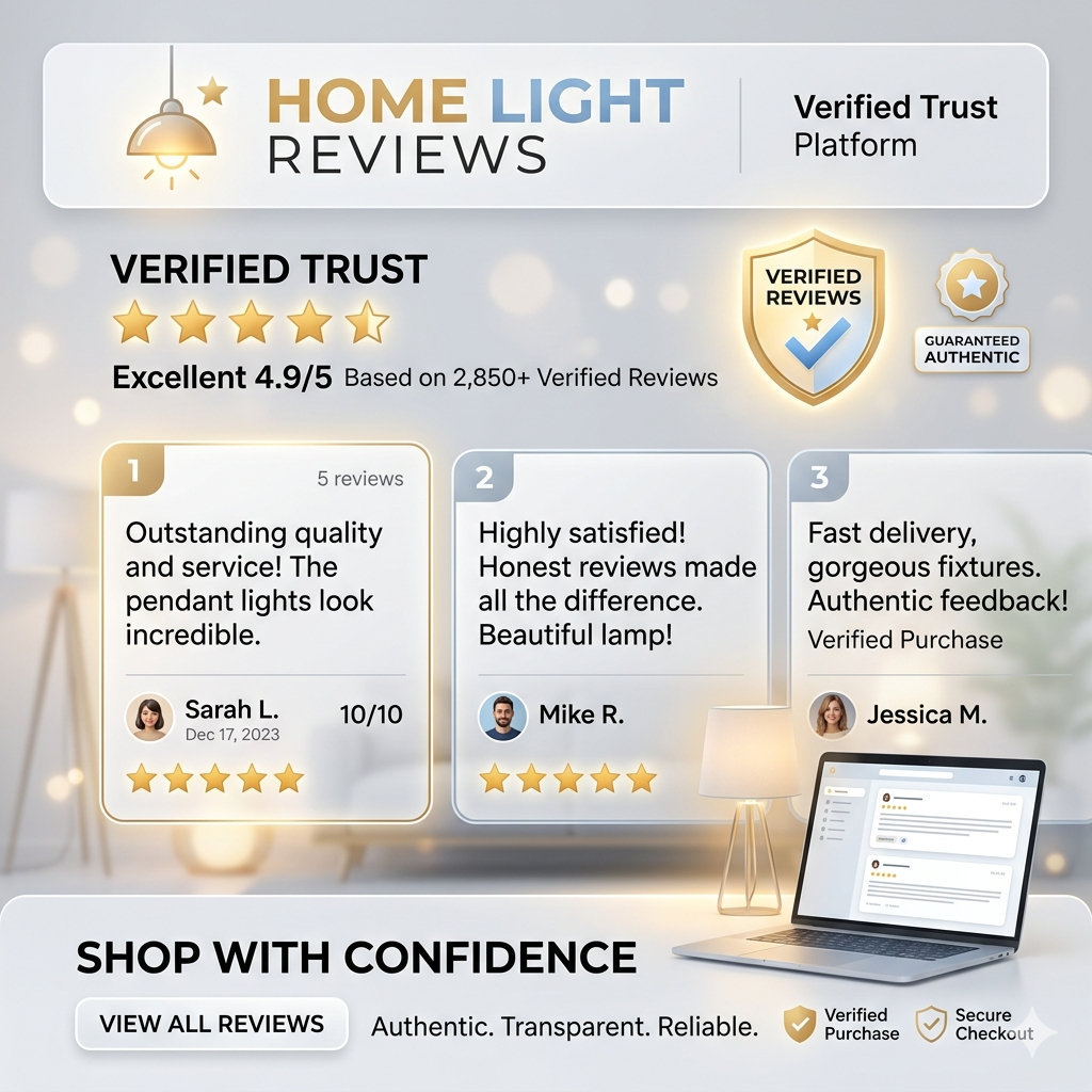 Home Light Reviews – Real Experiences from Home Sellers & Buyers