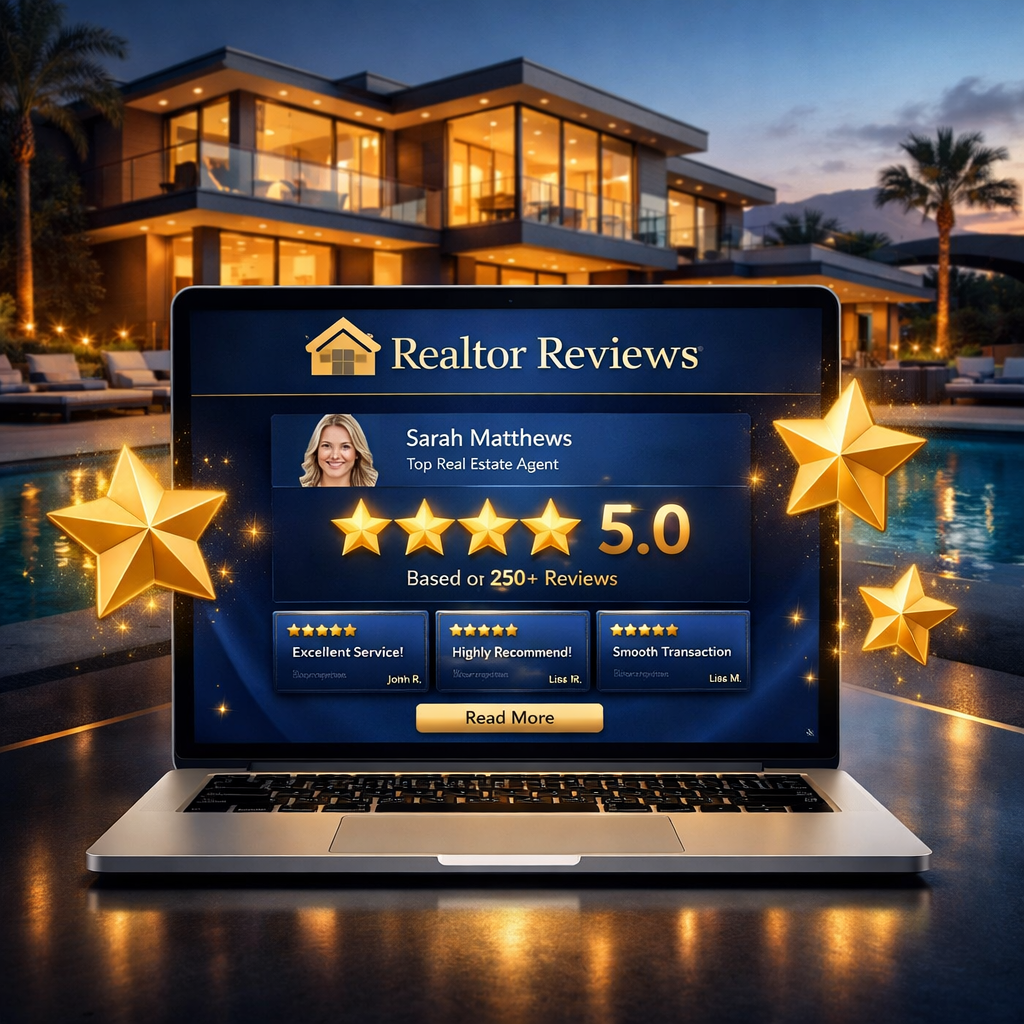 Realtor Reviews – Real Experiences from Home Buyers & Sellers